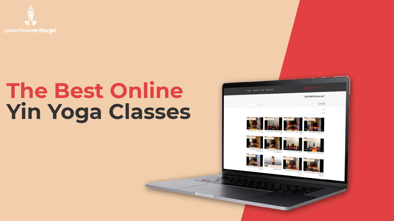 The Best Online Yin Yoga Classes