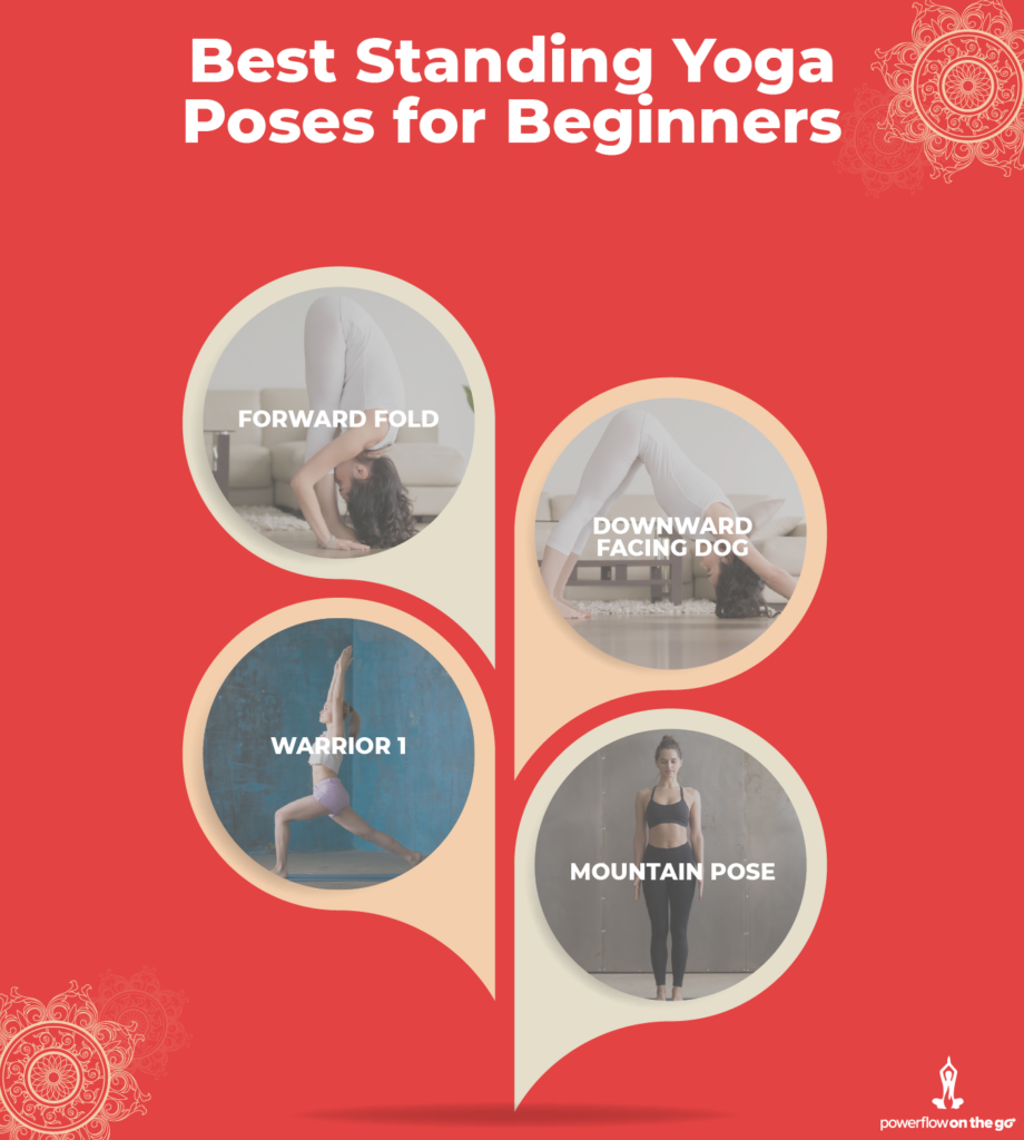 Best Standing Yoga Poses for Beginners