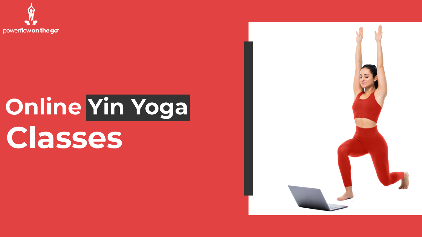 Online Yin Yoga Classes