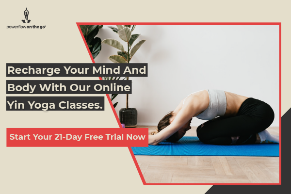 Recharge Your Mind and Body with Online Yin Yoga Classes